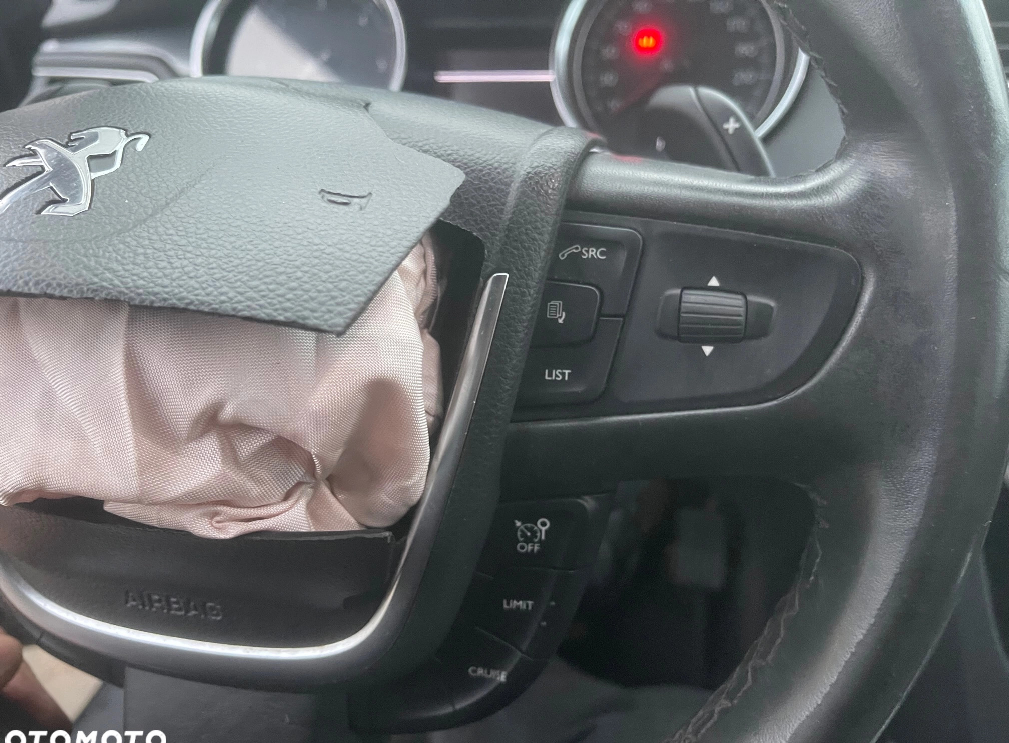 Peugeot 508 cena 23900 przebieg: 110019, rok produkcji 2017 z Byczyna małe 301